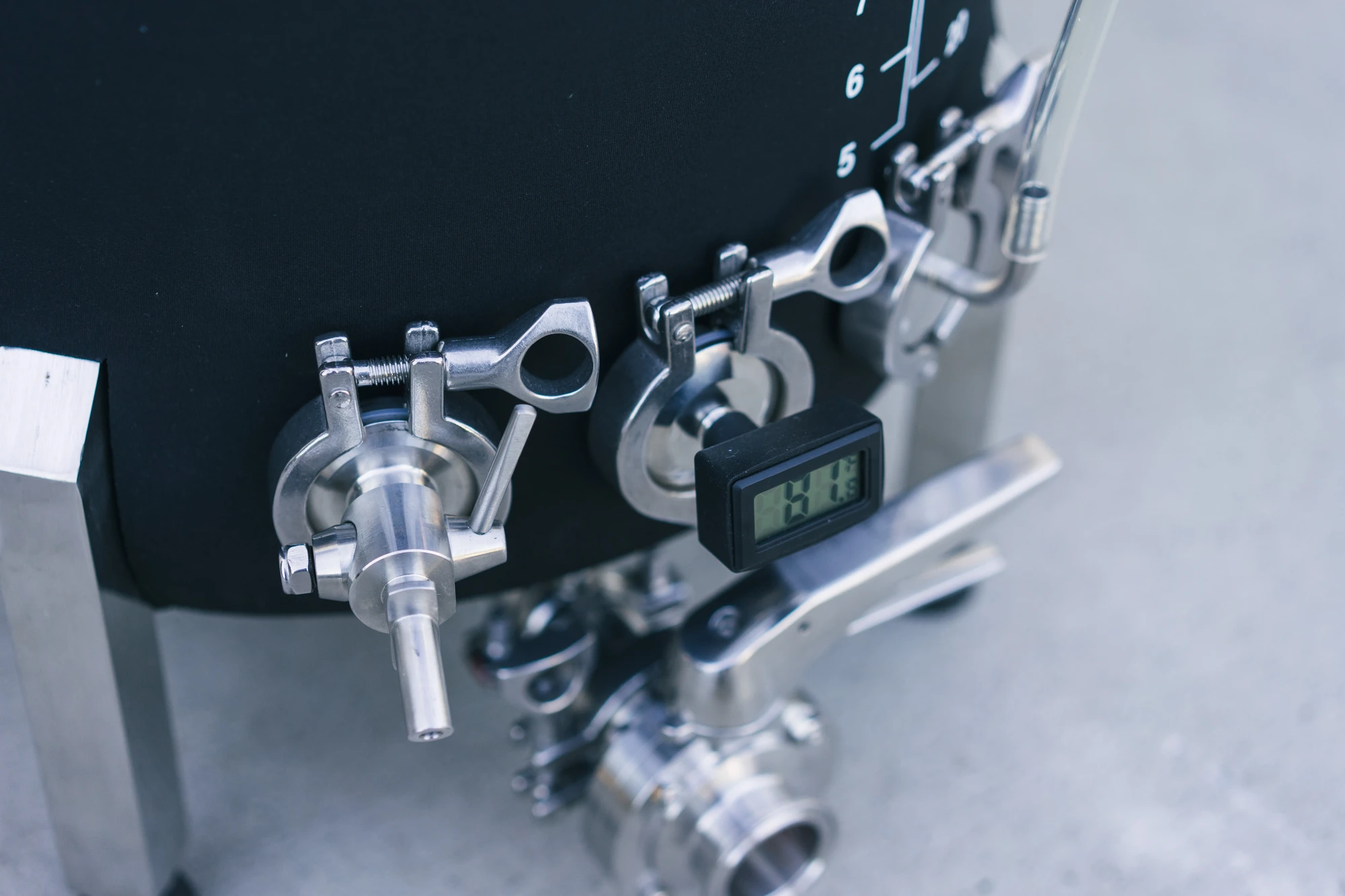 BrewMaster Brite Tank 74 l - 4
