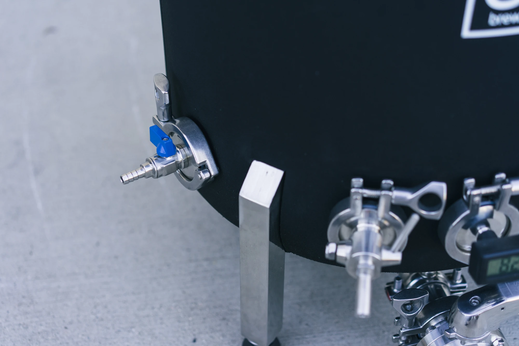 BrewMaster Brite Tank 74 l - 5