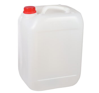 Plastdunk 10 l