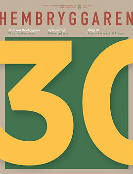 Hembryggaren nr 4 / 2021