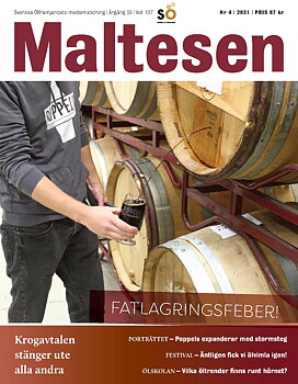 Maltesen nr 4, 2021