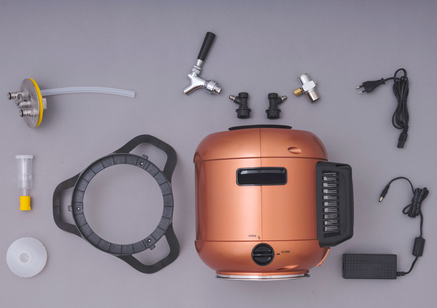 MiniBrew Craft Pro+ Caldic Brew Nordic