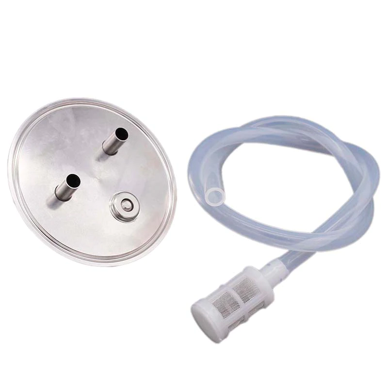 TC 3" - Ball lock kit - 2