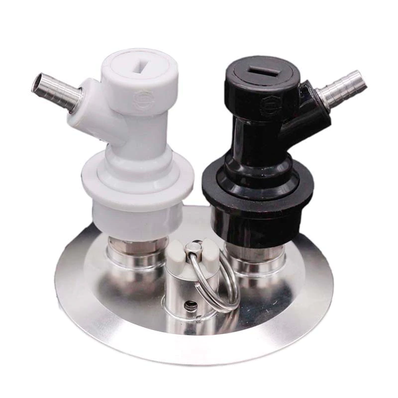 TC 3" - Ball lock kit - 3