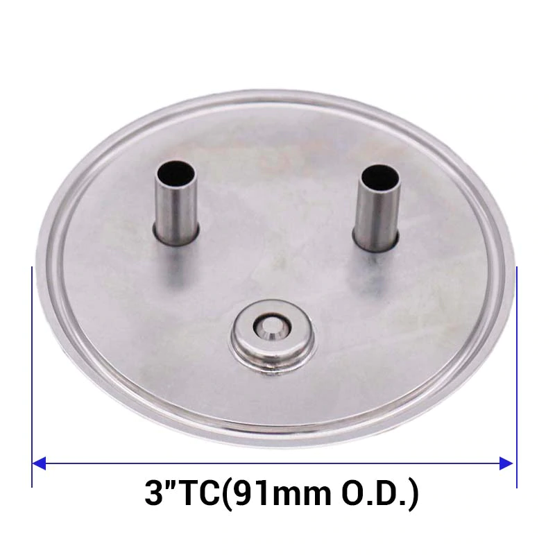 TC 3" - Ball lock kit - 4