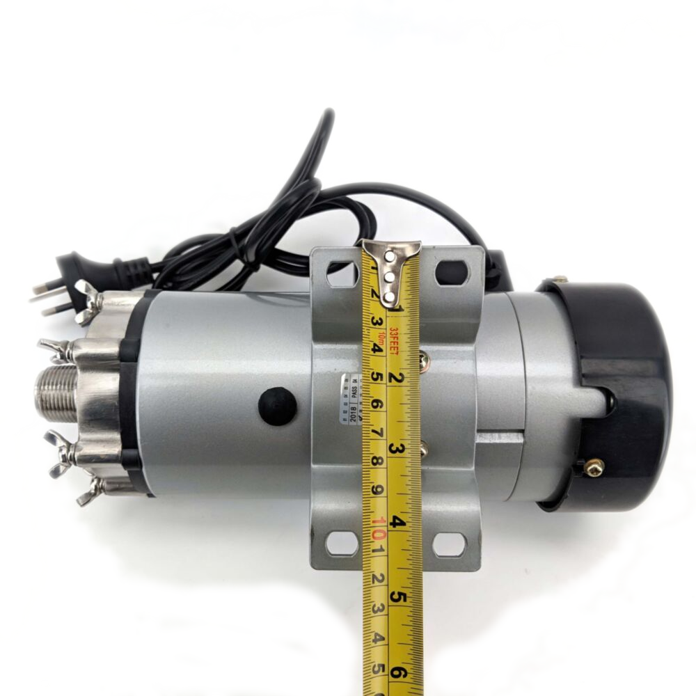 KegLand pump 65 W (stainless) - 4