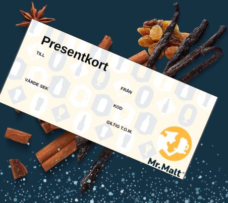 presentkort 600 kr