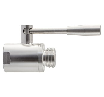 Ball Valve 1 "BSP female - male