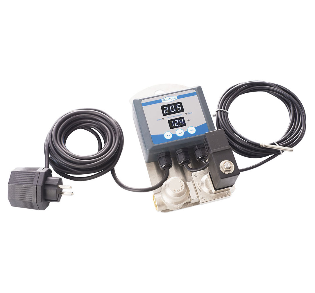 Temperature sensor for FermFlex (PT 1000) - 3