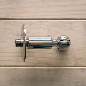 Roterande spraykula TC 3" - 1/2" MPT