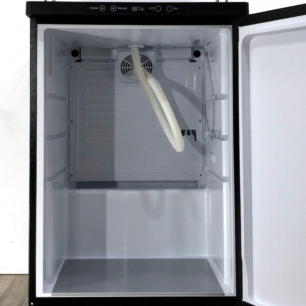 Keg Master Series X Kegerator - 2 taps - 4