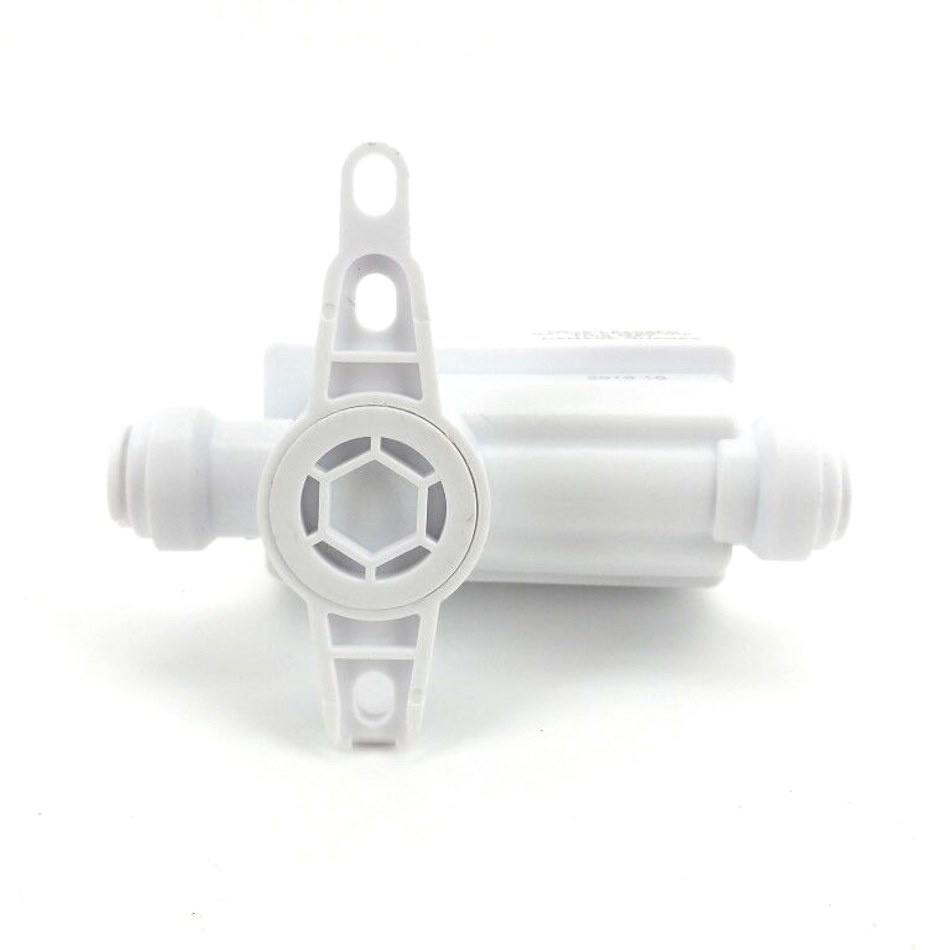Sekundär regulator med manometer - 4