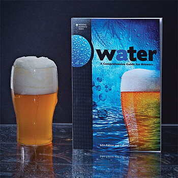 Water: A Comprehensive Guide for Brewers