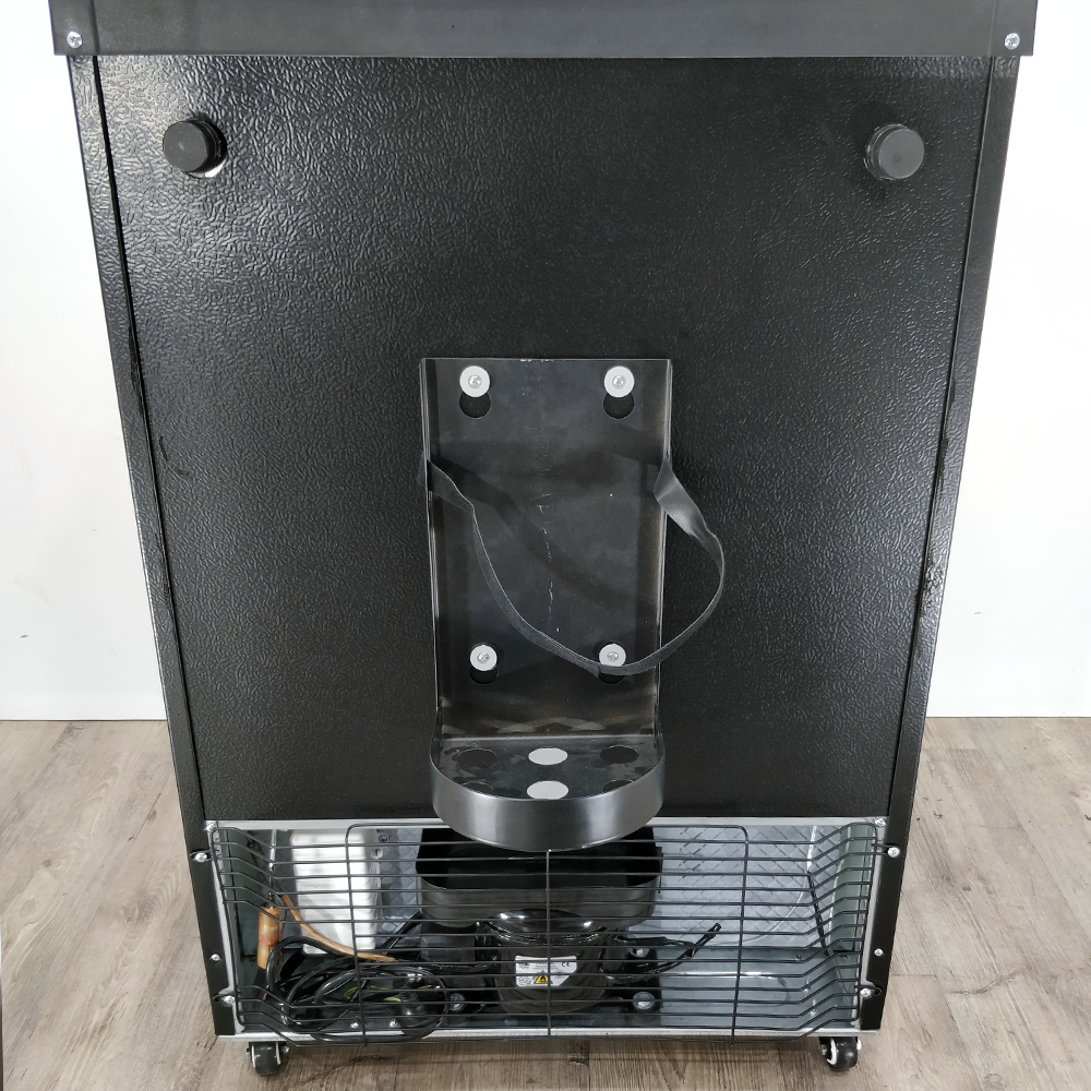 Keg Master Series X Kegerator - 4 kranar - 8