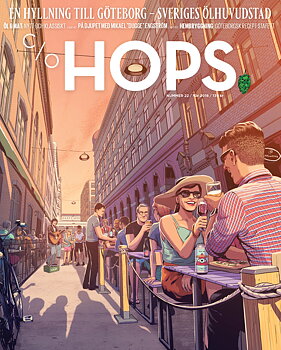 ℅ HOPS #22  – Sommar 2018
