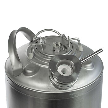 Rengöringsfat för KeyKeg och typ S