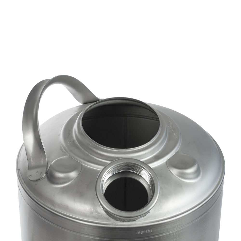 KeyKeg and Type S Cleaning Keg Humlegårdens Ekolager