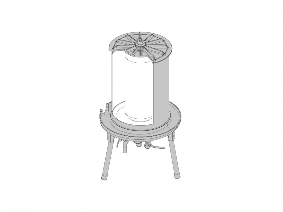 Speidel Hydropress 90 l - 3