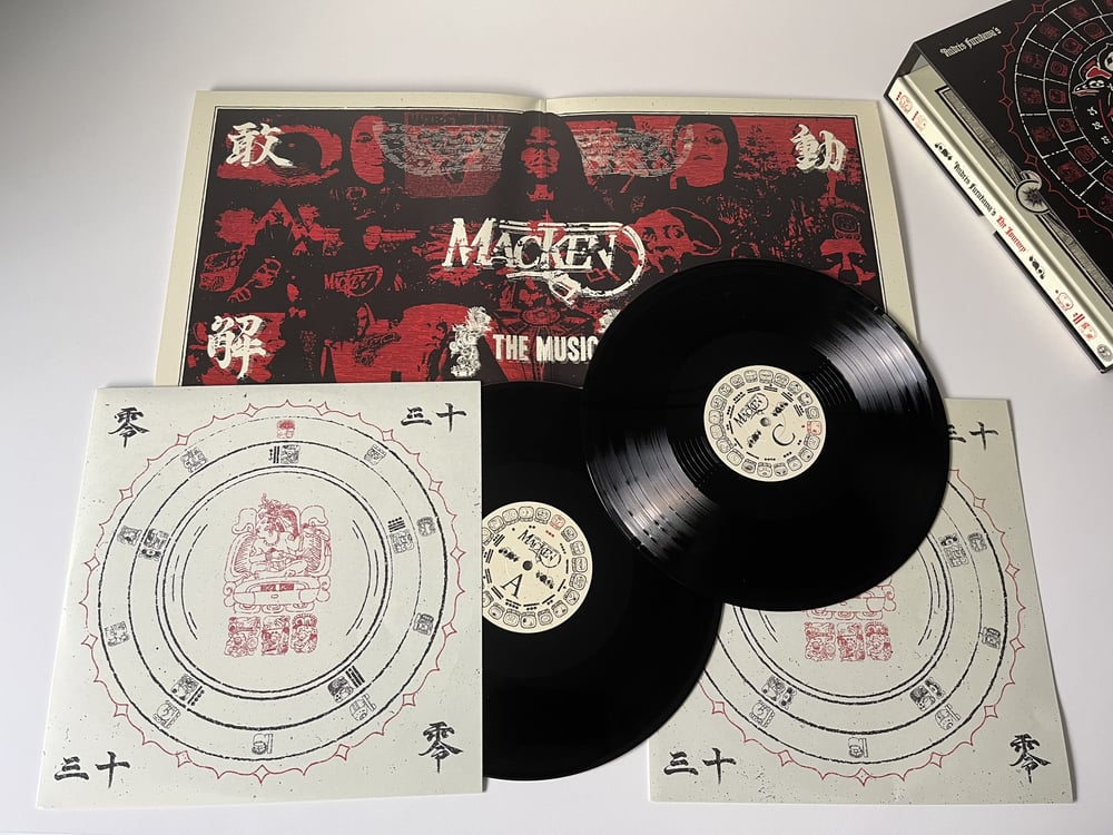 Macken - The Journey - 2
