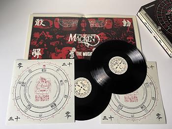 Macken - The Journey