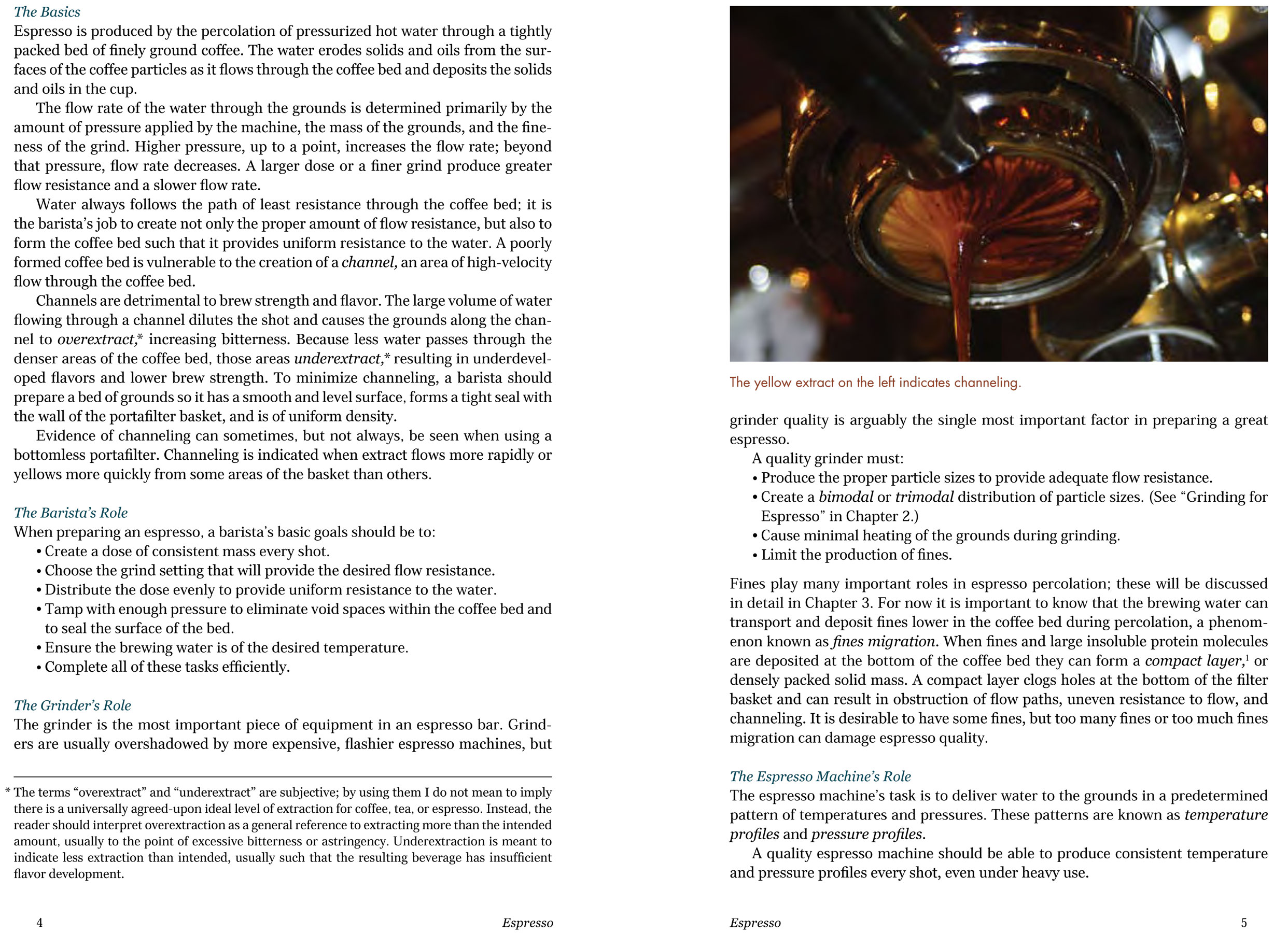 The Professional Barista's Handbook Humlegårdens Ekolager