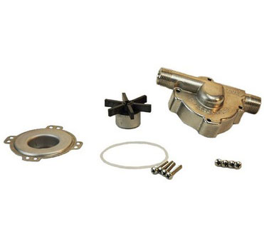 Chugger Replacement Head (Inline, Stainless) - 2