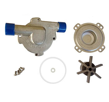 Chugger Replacement Head (Inline, Stainless)