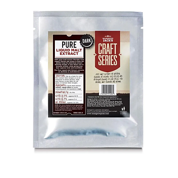 Malt Extract Pure Dark (Mangrove Jack's) 1,5 kg