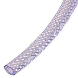 Armerad PVC-slang (10 x 16 mm)