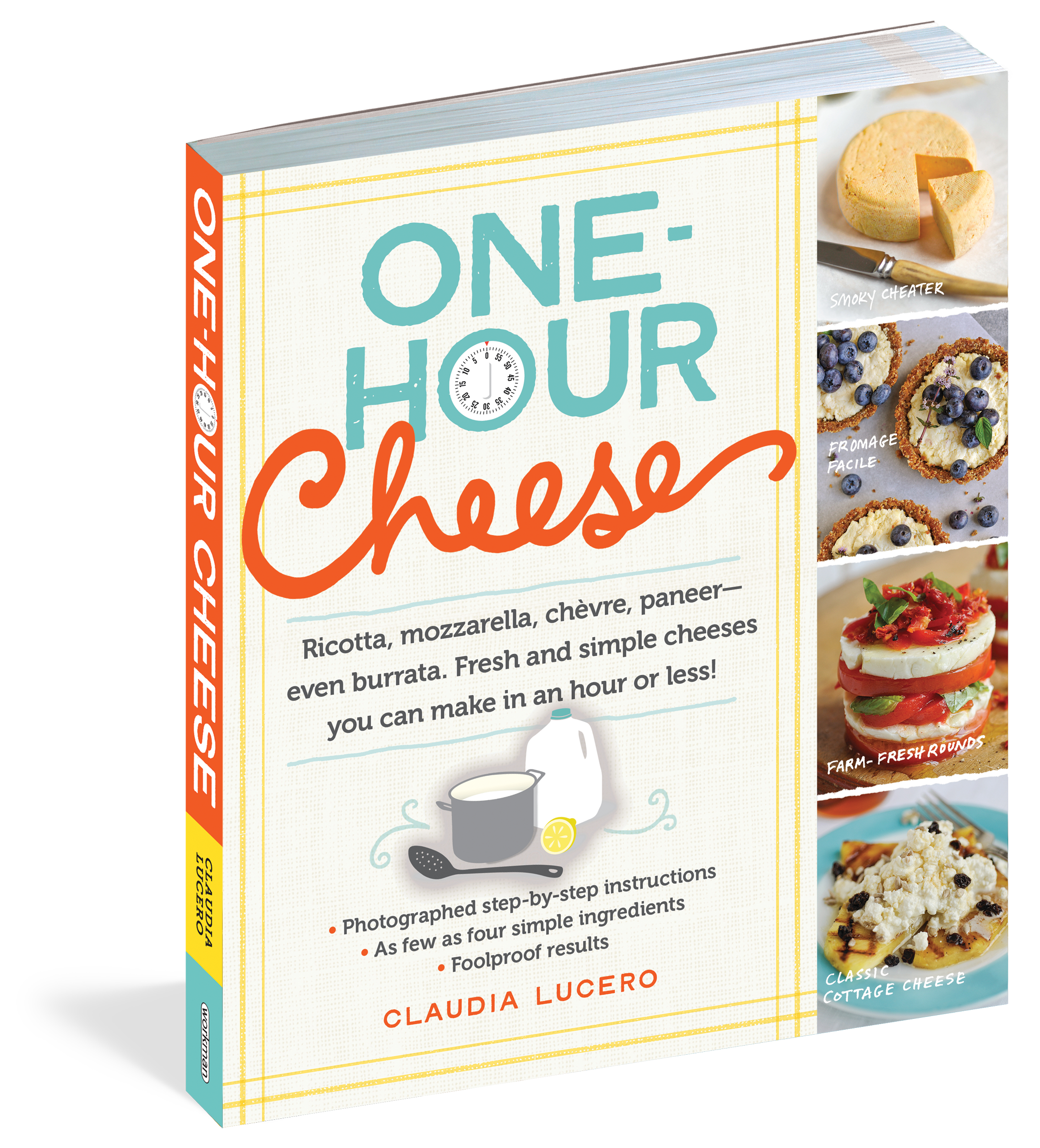 One-Hour Cheese - 3