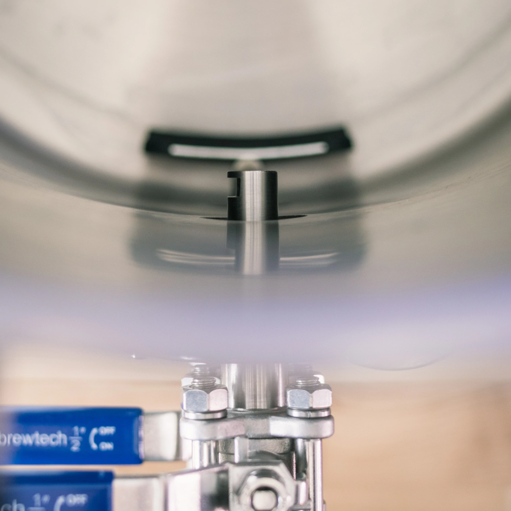 Whirlpoolventil - TC 1.5" - 5