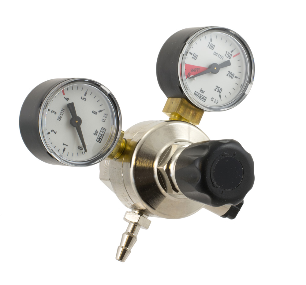 Kväveregulator - 2
