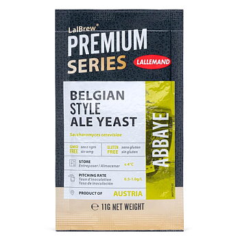50-pack, Abbaye Lallemand 11 g