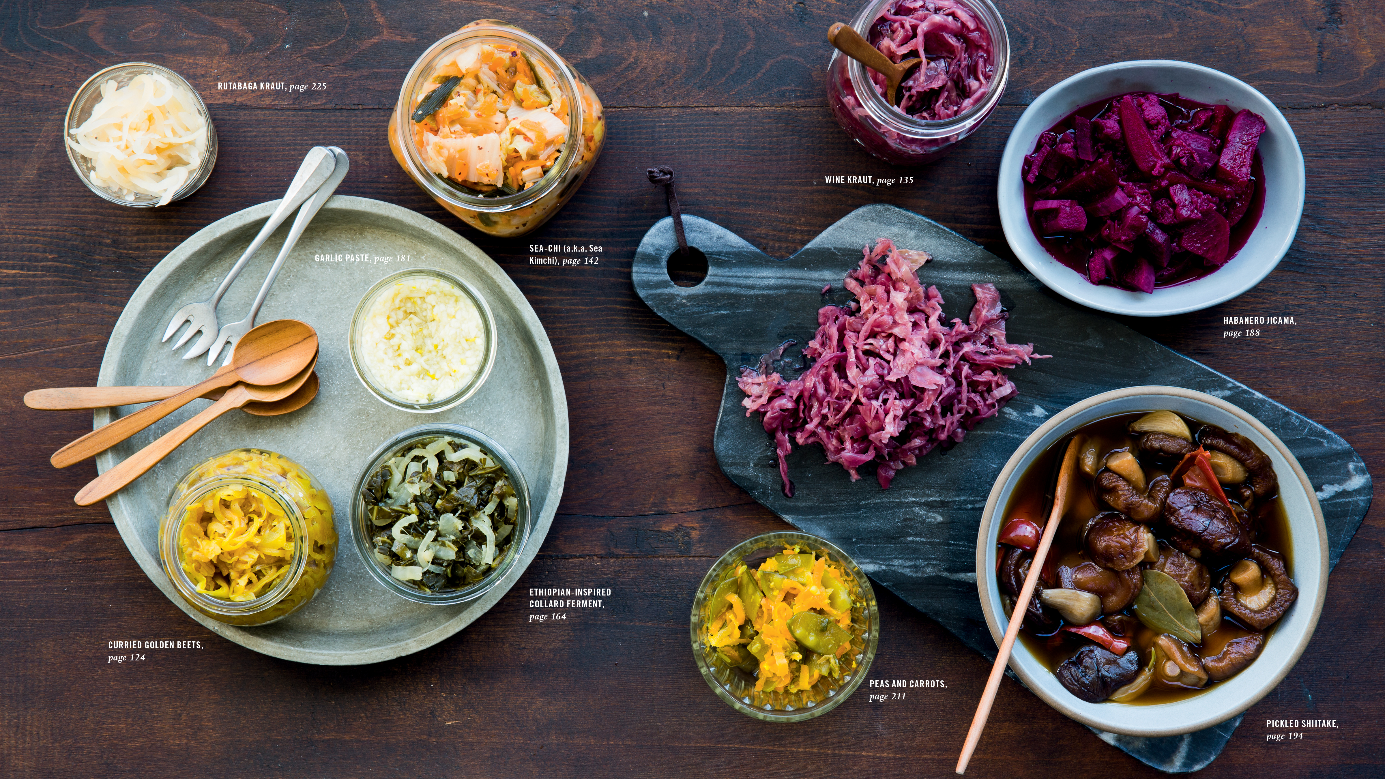 Fermented Vegetables - 4