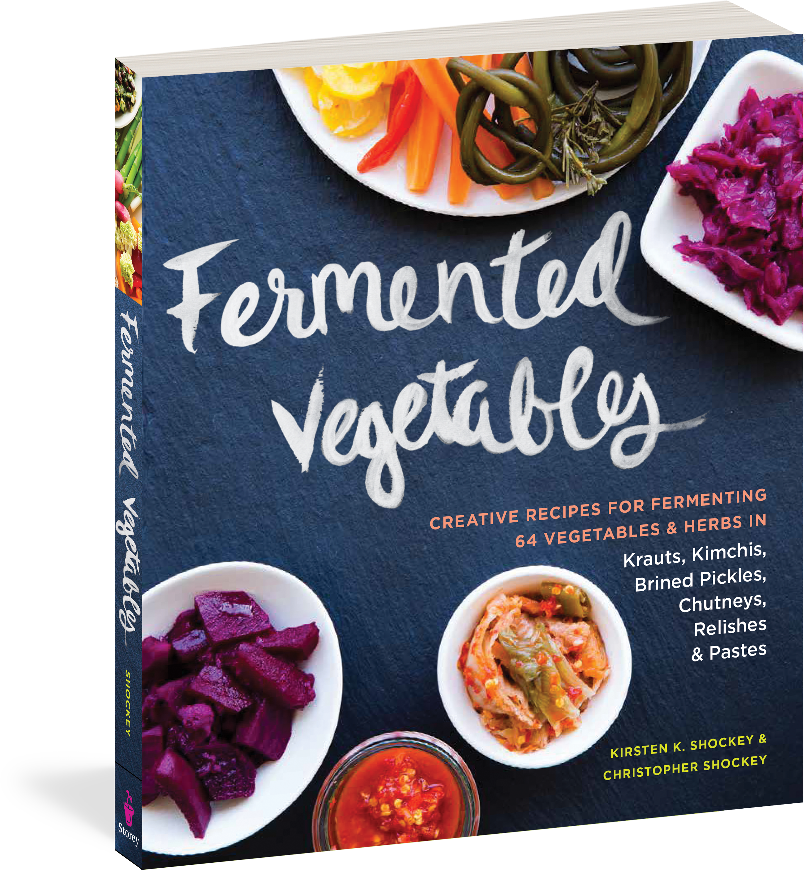 Fermented Vegetables - 6