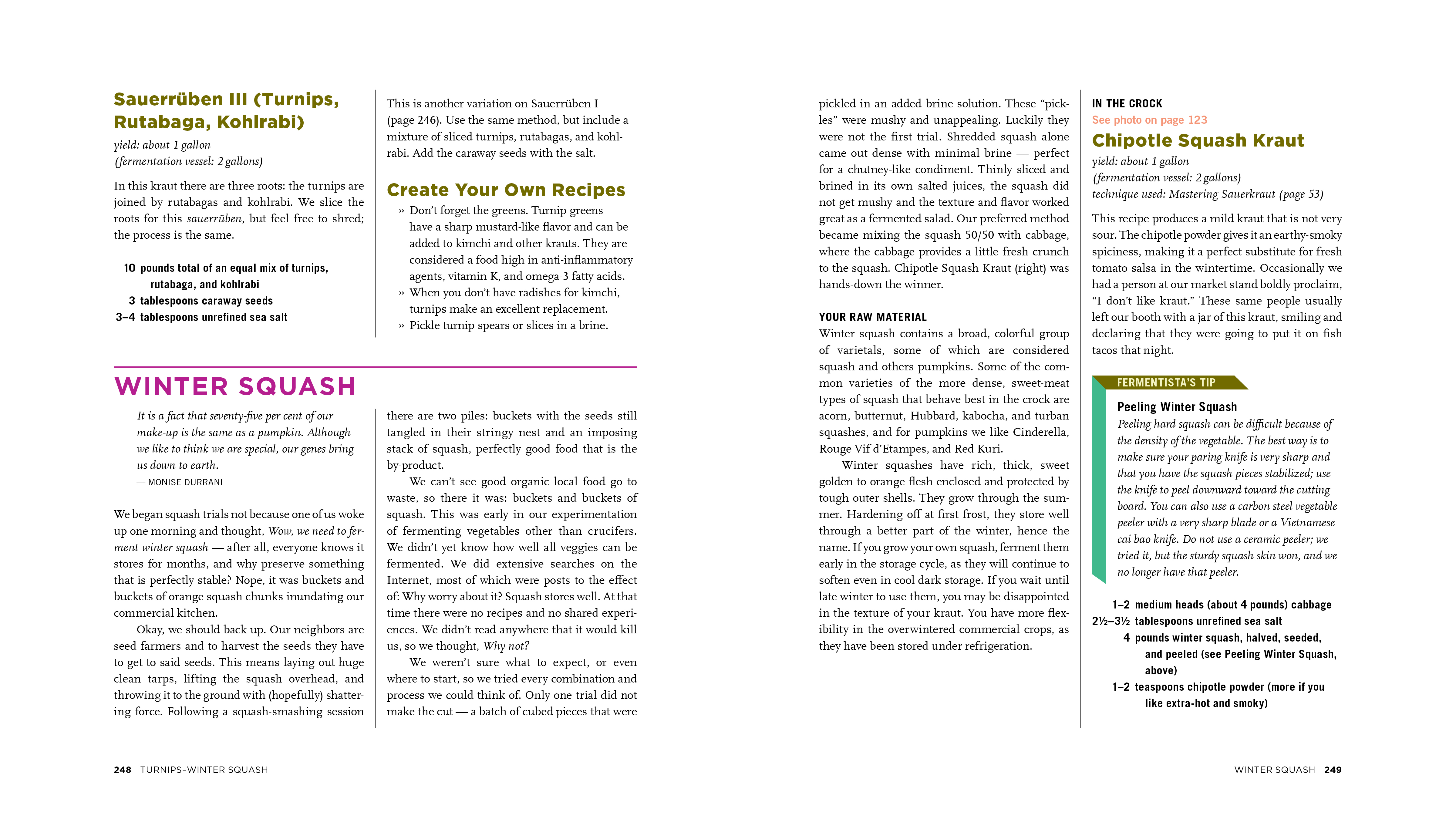 Fermented Vegetables - 5