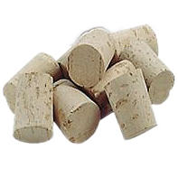 conical cork 21/17 mm, 100 pcs