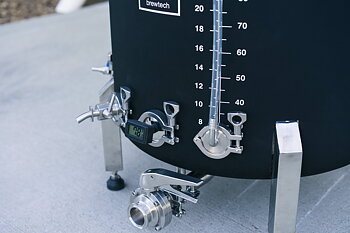 BrewMaster Brite Tank 142 l