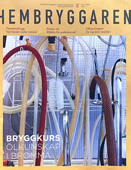 Hembryggaren nr 2 / 2020