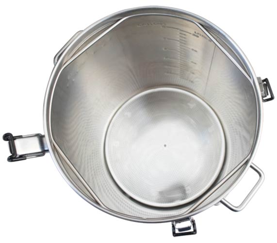 DigiBoil 35 Mash Upgrade Kit - 2