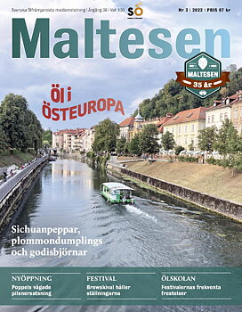 Maltesen nr 3, 2022