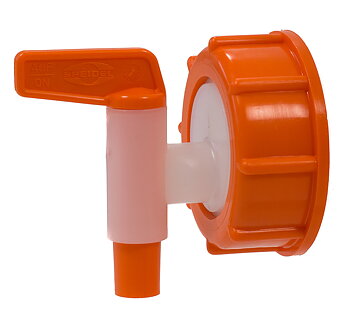 Plastic Tap for Speidel fermentation barrel