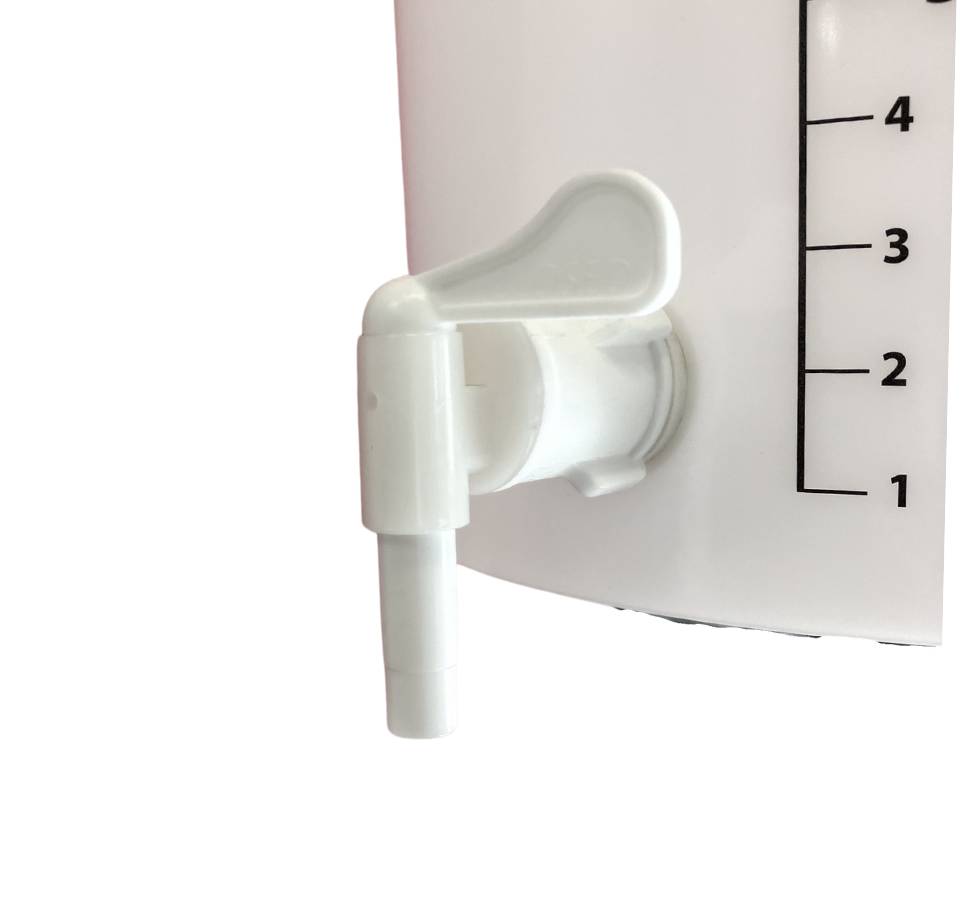 Taphane med lige nippel - 2