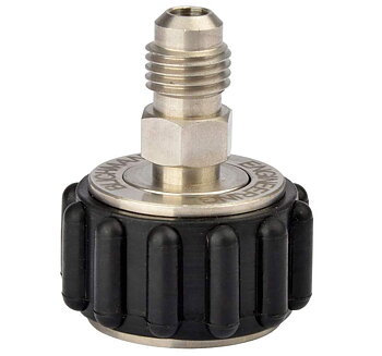 QuickConnector 1/2" FPT - 1/4" MFL