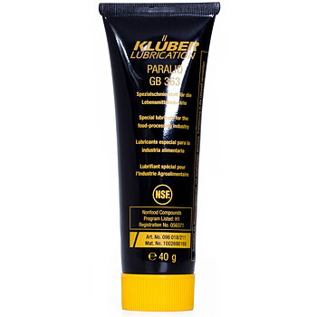 Lubrication Paraliq GB 363