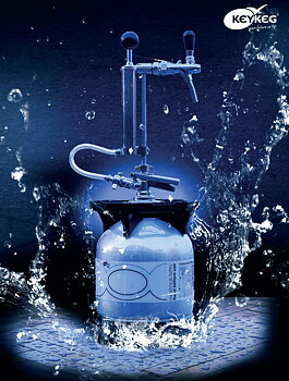 KeyKeg Party Pump