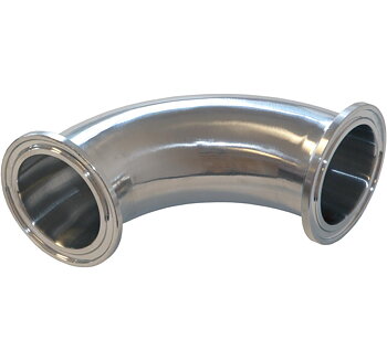 TC 1.5" - 90° vinkel