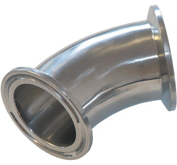 TC 1.5" - 45° vinkel