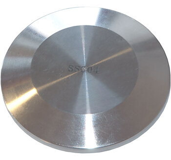 TC 1.5"- blindskive