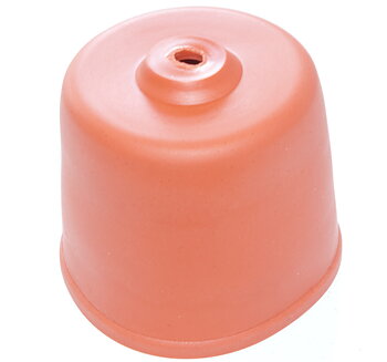 rubber cap, 50 mm